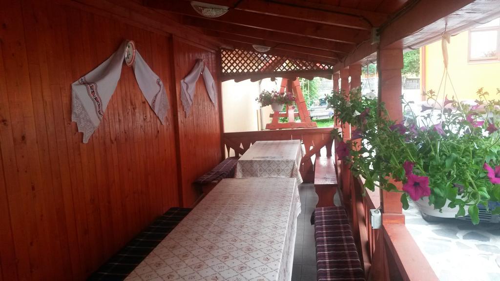 Pensiunea Adi Săpînţa Extérieur photo