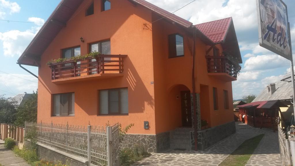Pensiunea Adi Săpînţa Extérieur photo